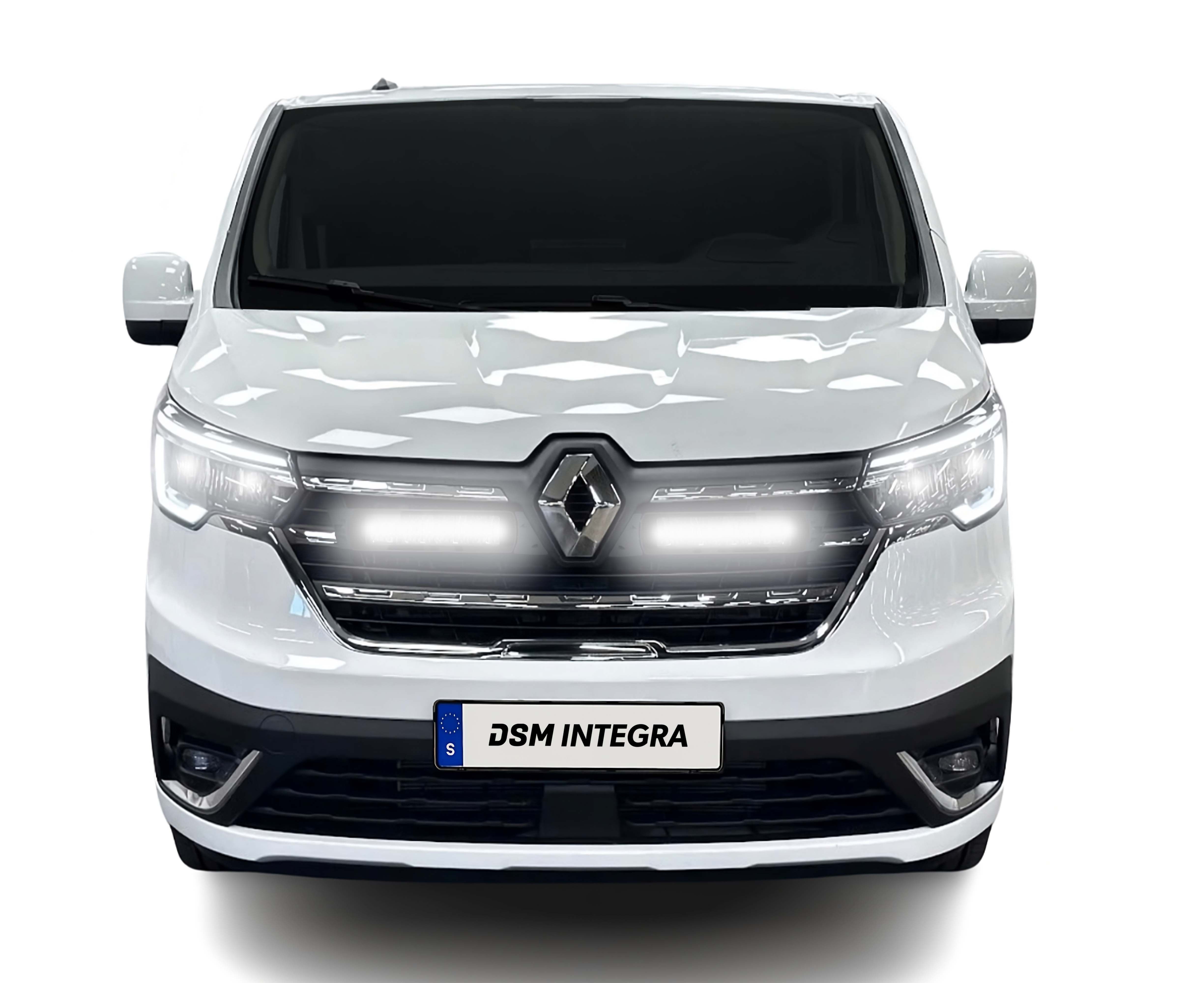 LED-Rampspaket Renault Trafic 22-24+ DSM Integra