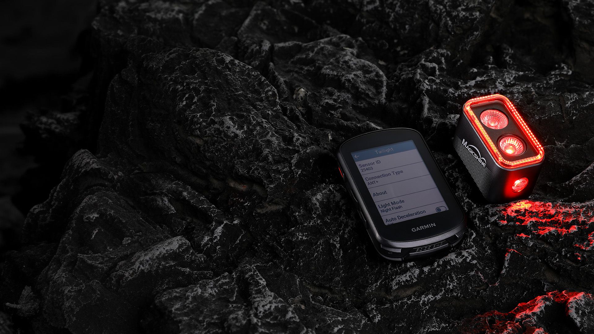 Magicshine SEEMEE 400+ ANT Smart Tail Light