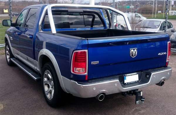 Dodge RAM Flakbåge mod: 1500