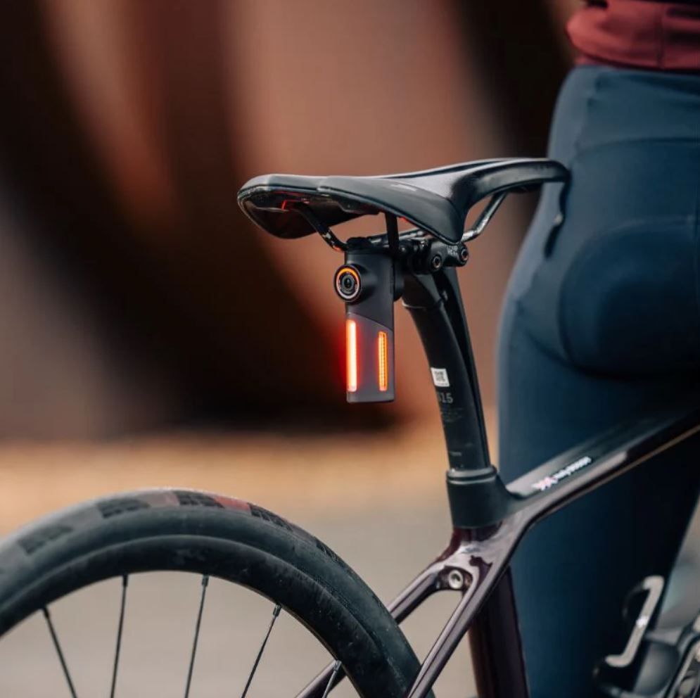 Magicshine SEEMEE DV Baklyse för cykel