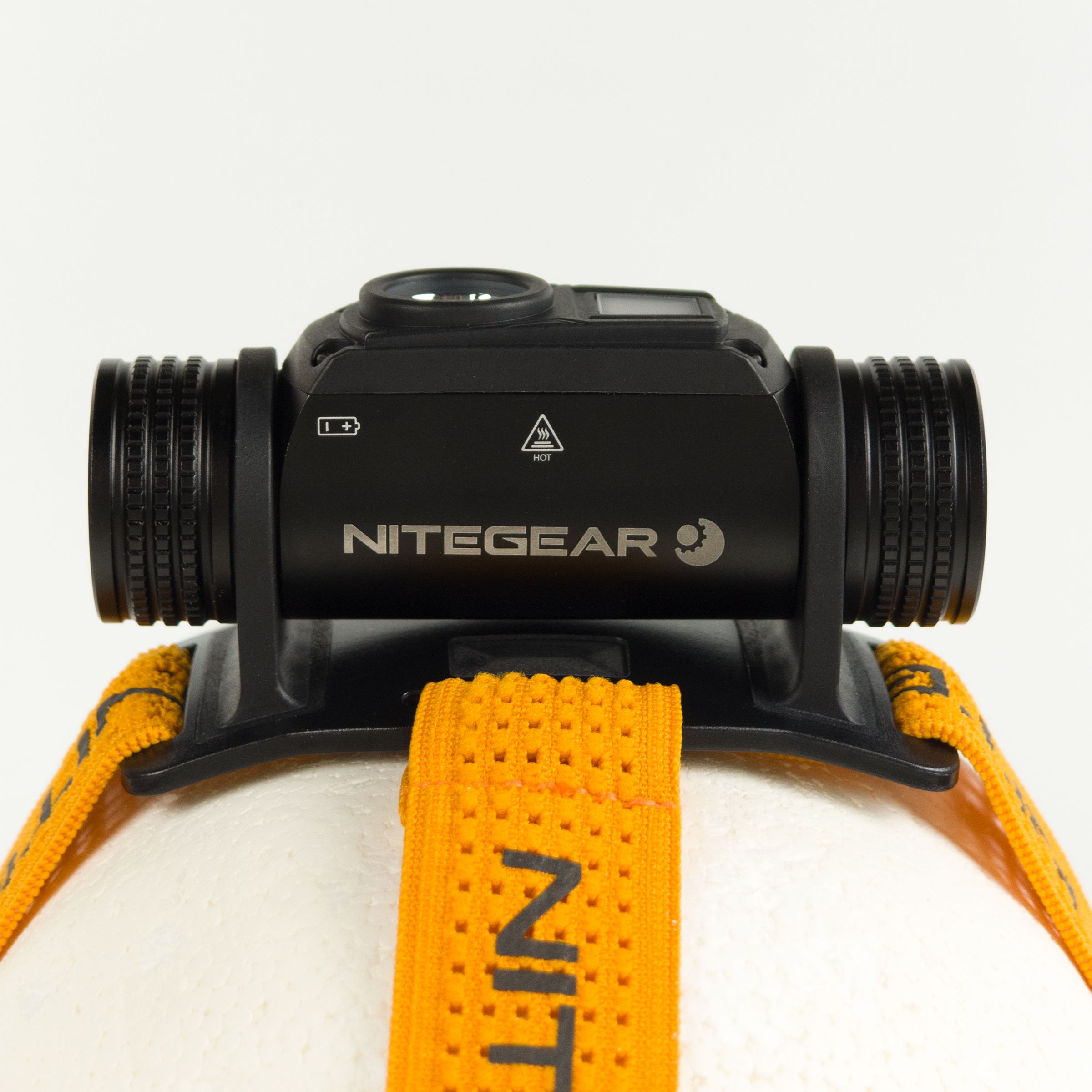 Pannlamppa Nitegear Track