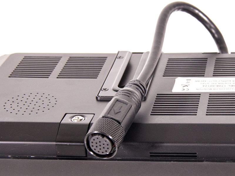 NSD HD DVR 7" inspelningsskärm