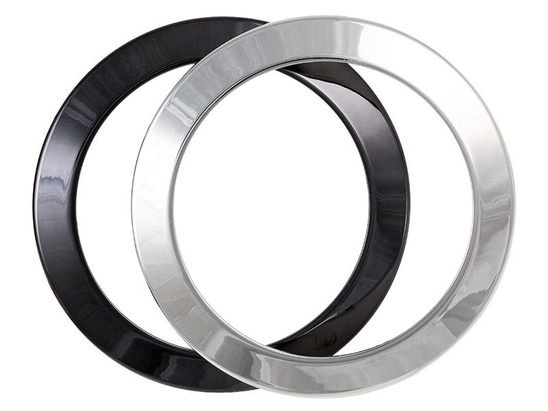 Optibeam Dark Phantom Ø155 mm bakljus, 5 m kabel, ADR