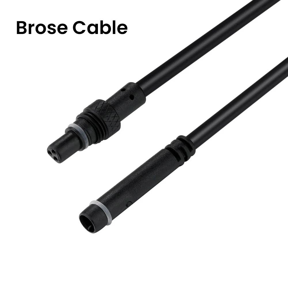 Magicshine E-Bike-kabel för Brose till ME 2000 / ME 1000 V2.0-lampor