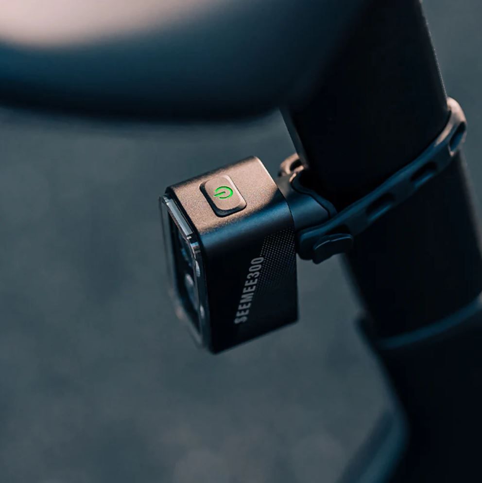 Magicshine SEEMEE 300 Baklyse för cykel
