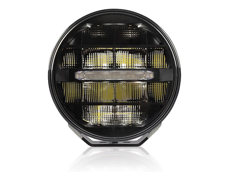 Optibeam Elites 7" LED-extraljus