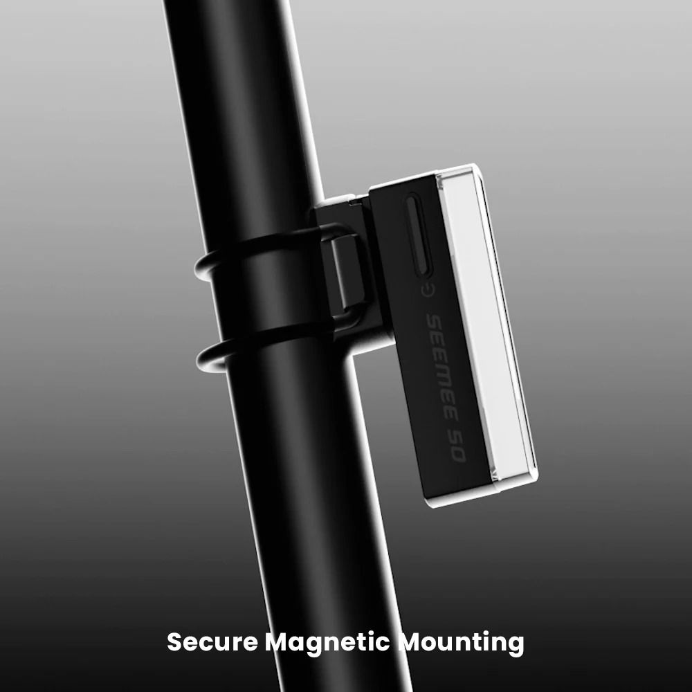 Magicshine Seemee 50 Pro baklyse