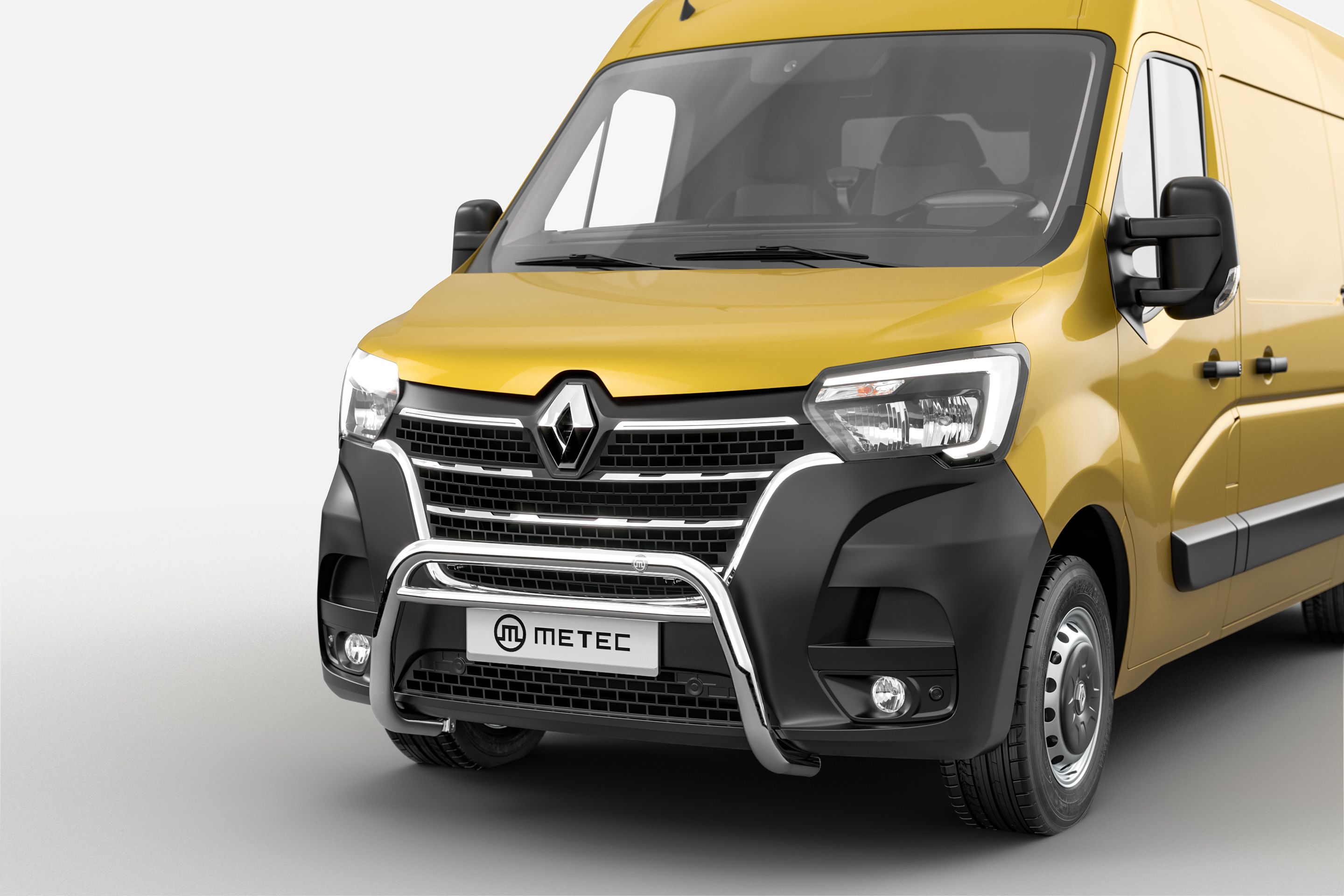 Frontbåge, Renault Master 19 -