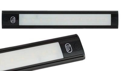 LED-innerbelysning med touchbrytare, 12V, LED Autolamps