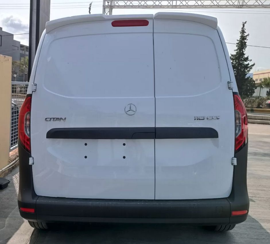 Takspoiler Mercedes-Benz Citan 2023+
