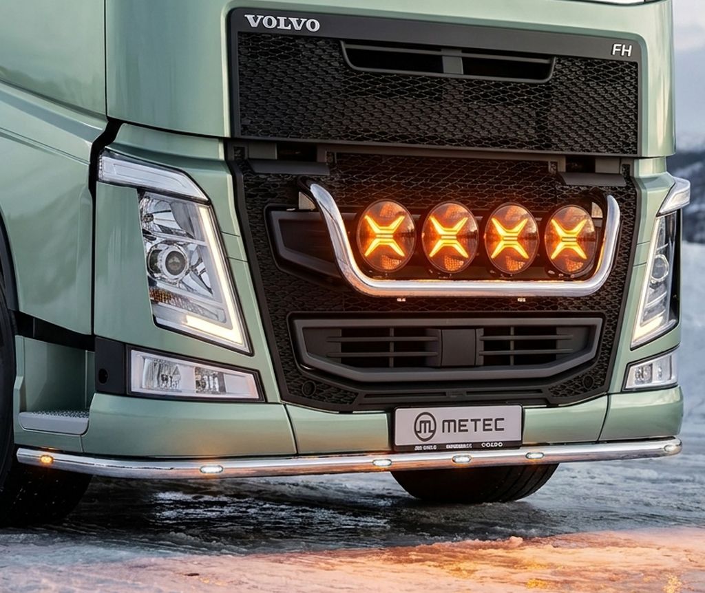 Frontrör LED Volvo FH 4 & FH 5
