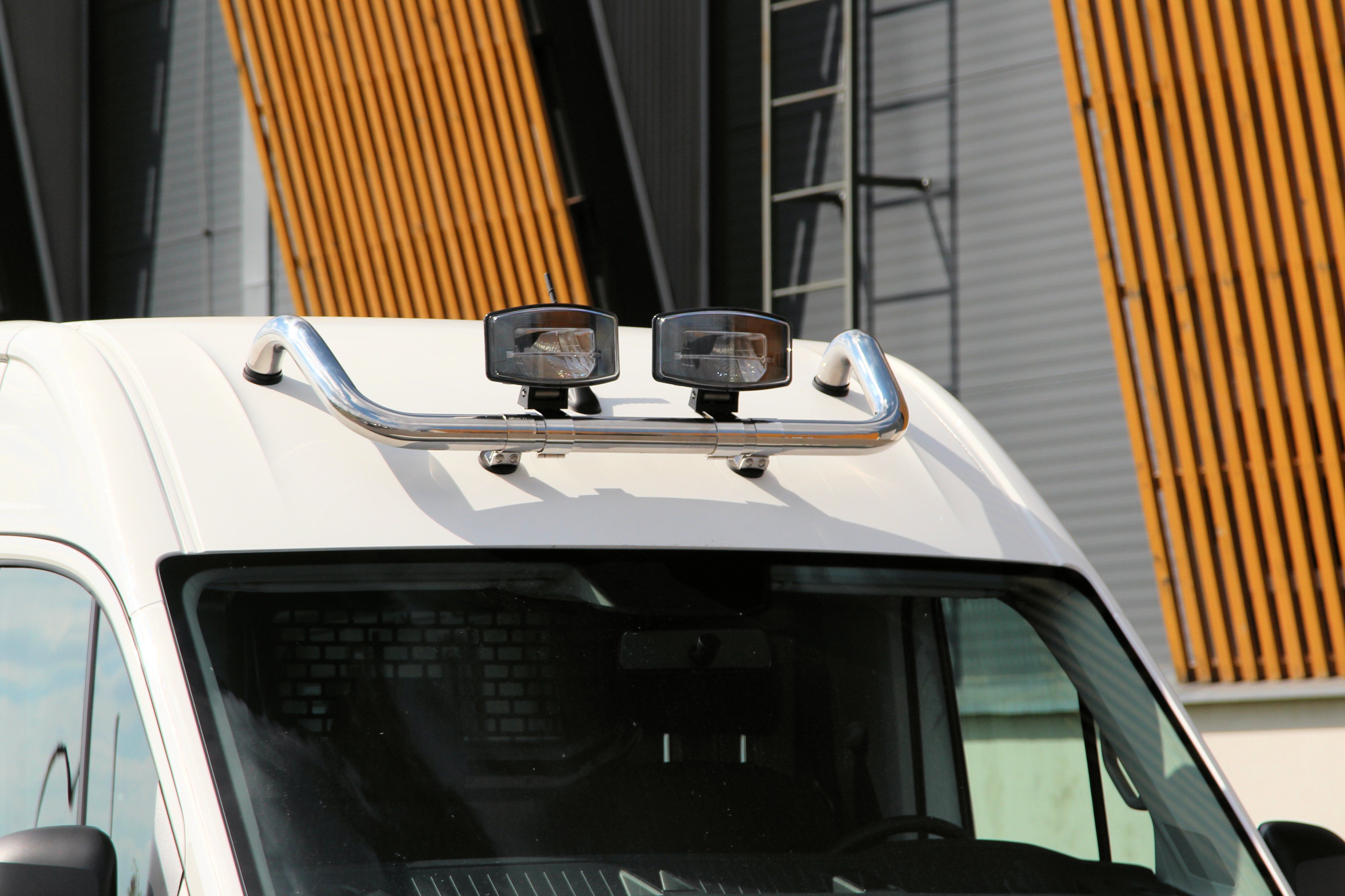 Takbåge, VW Crafter 2017-2020- , Metec