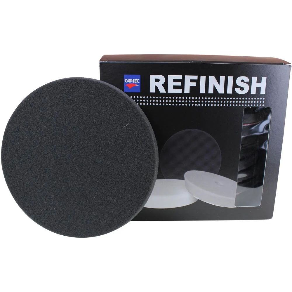 Cartec Finishing Pad Anthracite 160x12mm