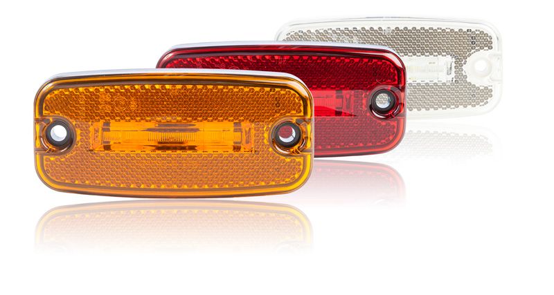LED-markeringsljus 2xLED, ADR, Talmu