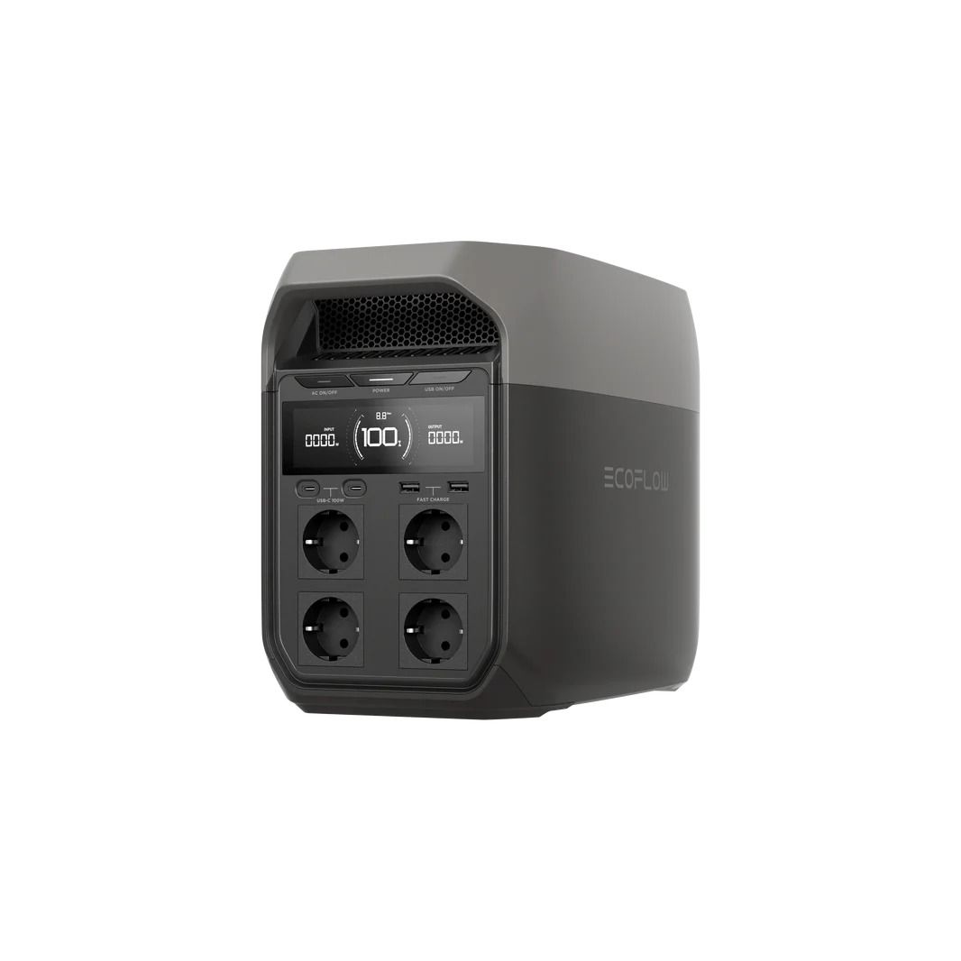 EcoFlow DELTA 3 Portable Power Station