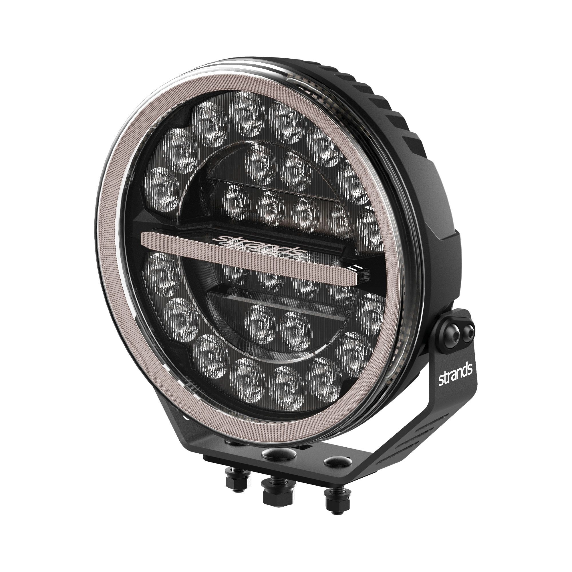 Strands Firefly 9'' LED-extraljus