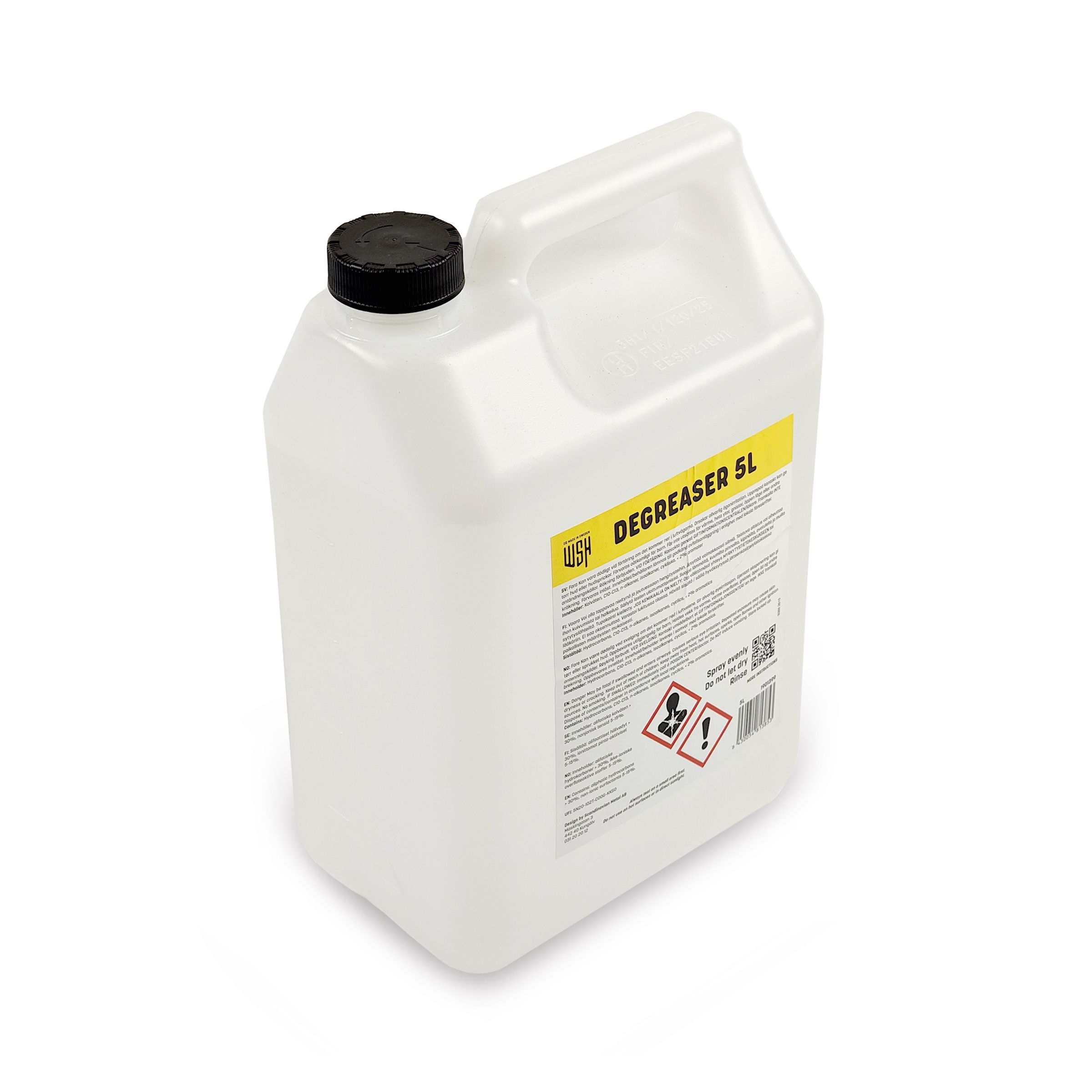 WSH Degreaser 5L