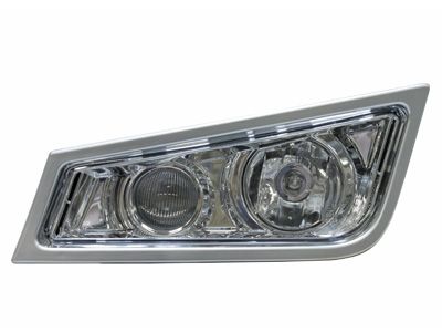 Körljus Volvo FH årsmodell 08 -, FM årsmodell 10->