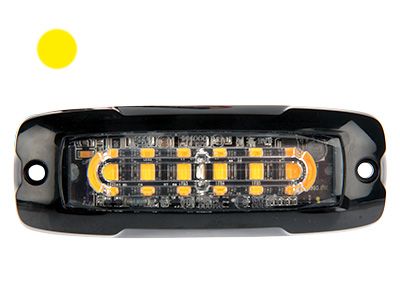 LED-blixtljus Axixtech XT6 6LED