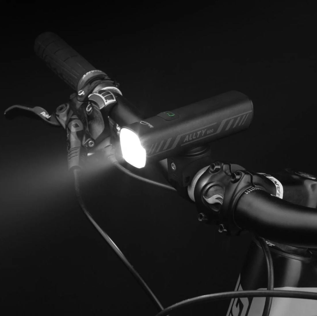 Magicshine ALLTY 800 Cykellampa
