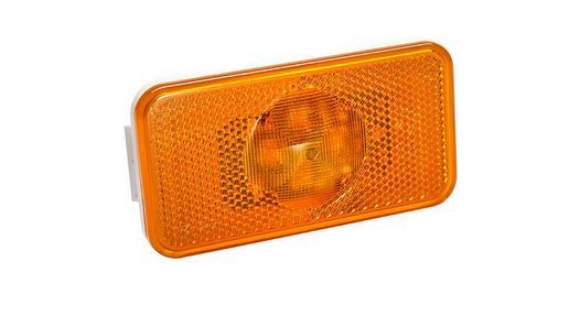LED positionsljus Volvo