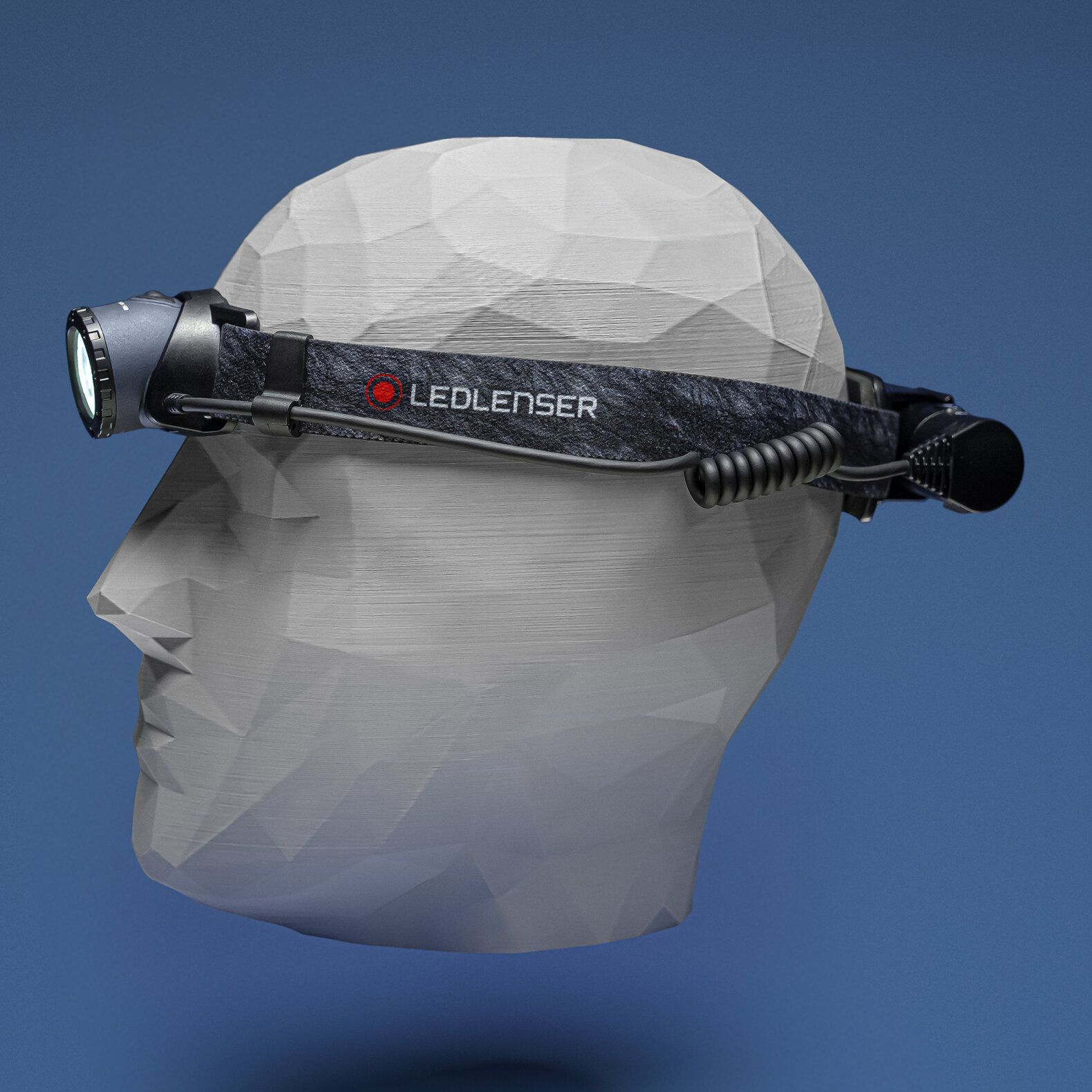Ledlenser H8R Limited Edition pannlampa, 25th Anniversary, 600lm
