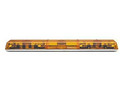 Varningsljusramp 1372mm, 4 enheter VisionAlert