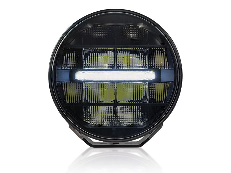 Optibeam Elites 7" LED-extraljus