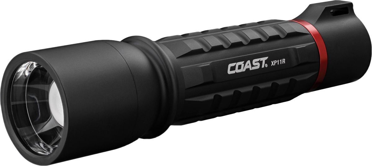 COAST XP11R Uppladdningsbar Ficklampa 3000 lm