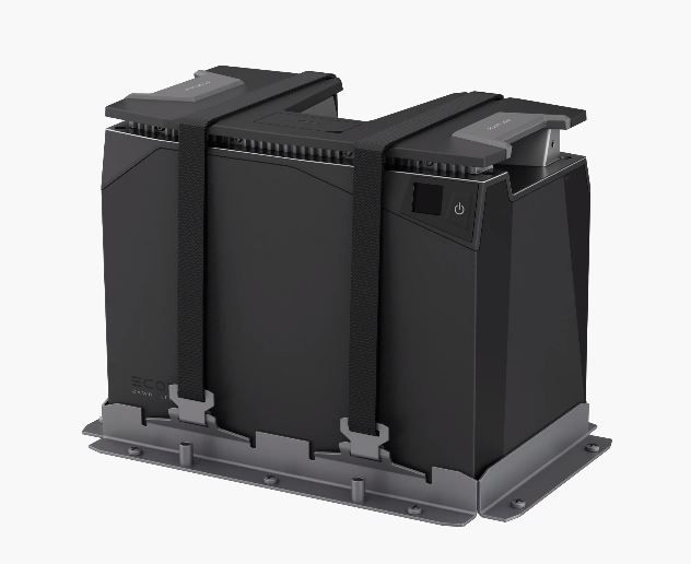 EcoFlow 2kWh LFP Batteri Mounting Strap