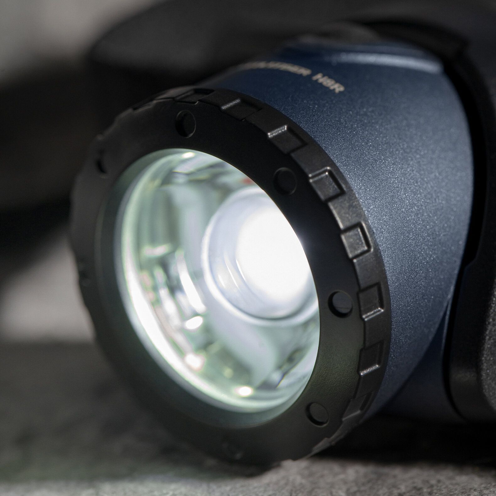 Ledlenser H8R Limited Edition pannlampa, 25th Anniversary, 600lm
