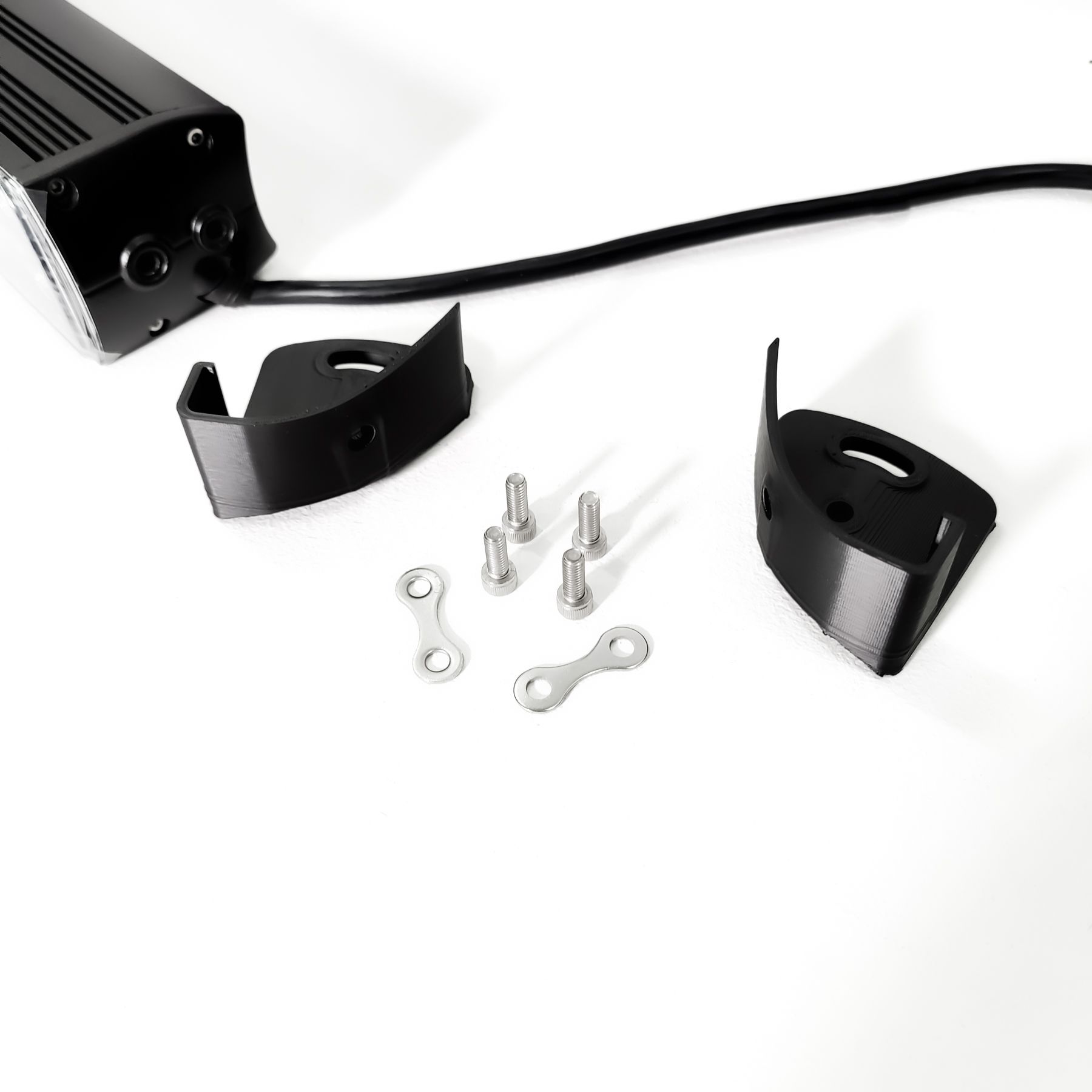 LED-Rampspaket Ford Transit 19-23+ DSM Integra