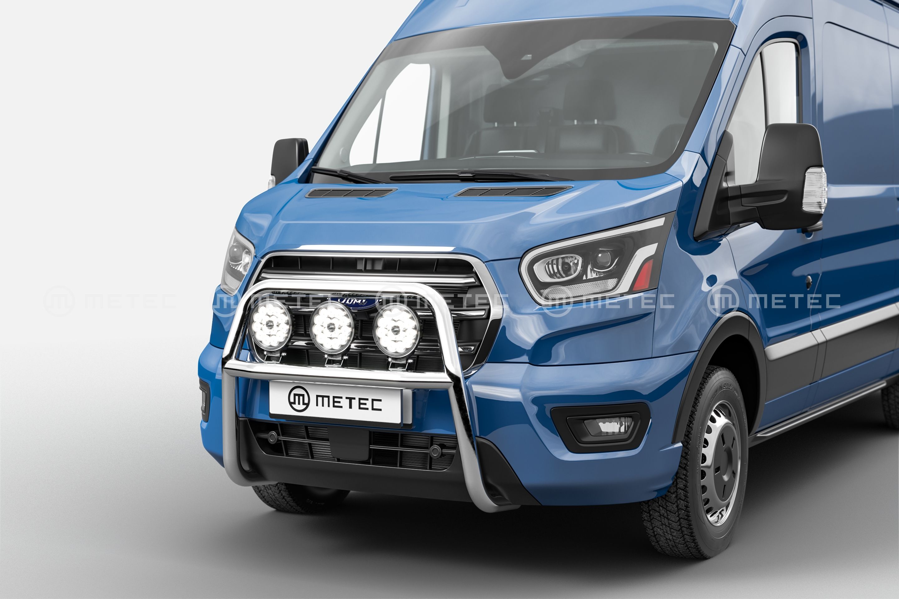 Frontbåge Ford Transit 19+, Metec