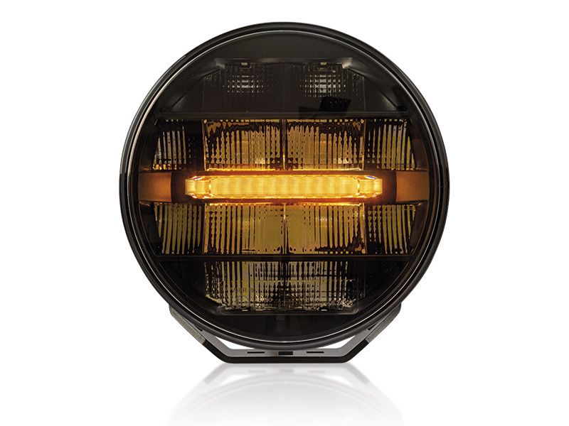 Optibeam Elites 7" LED-extraljus