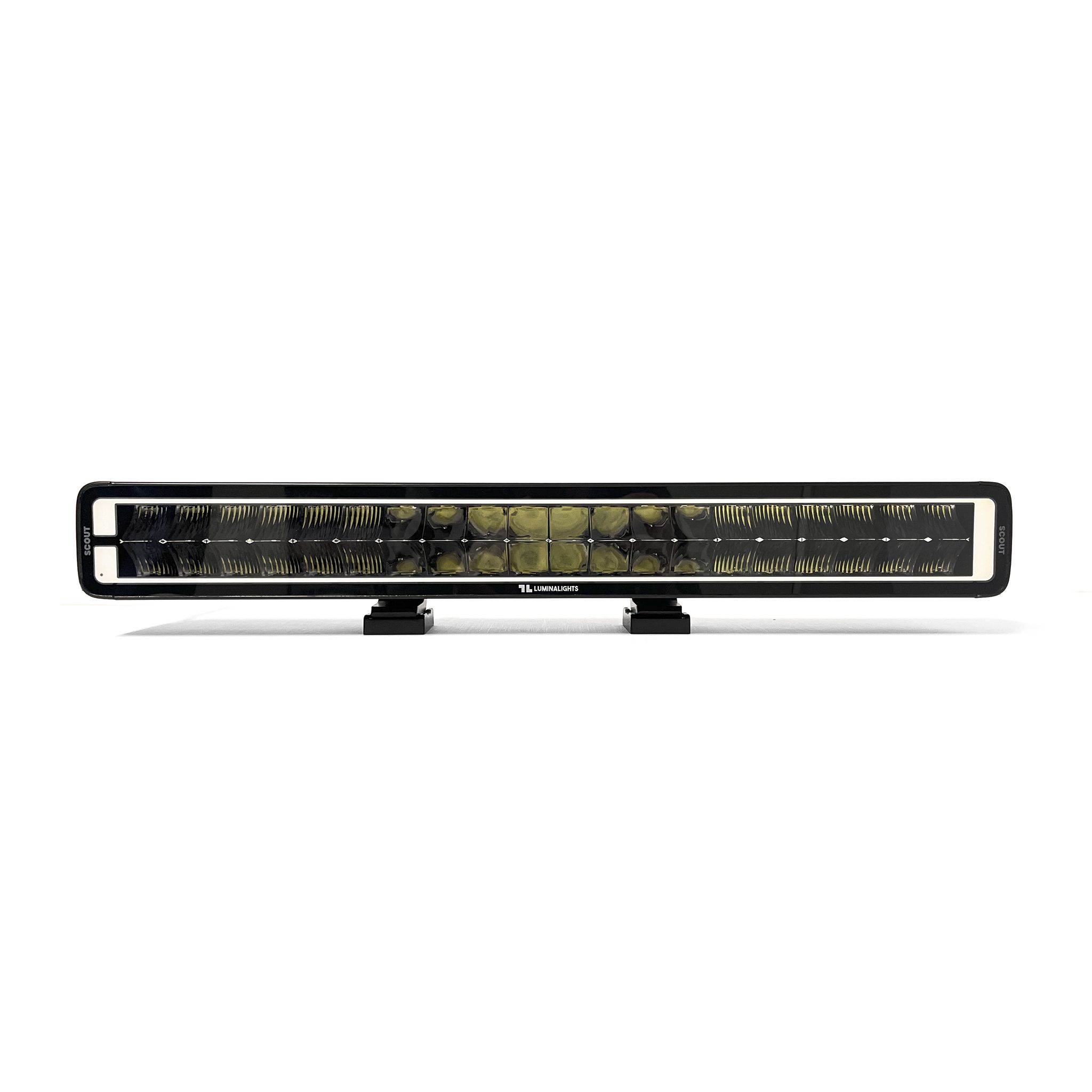 LuminaLights Dark Dual 600 Heated