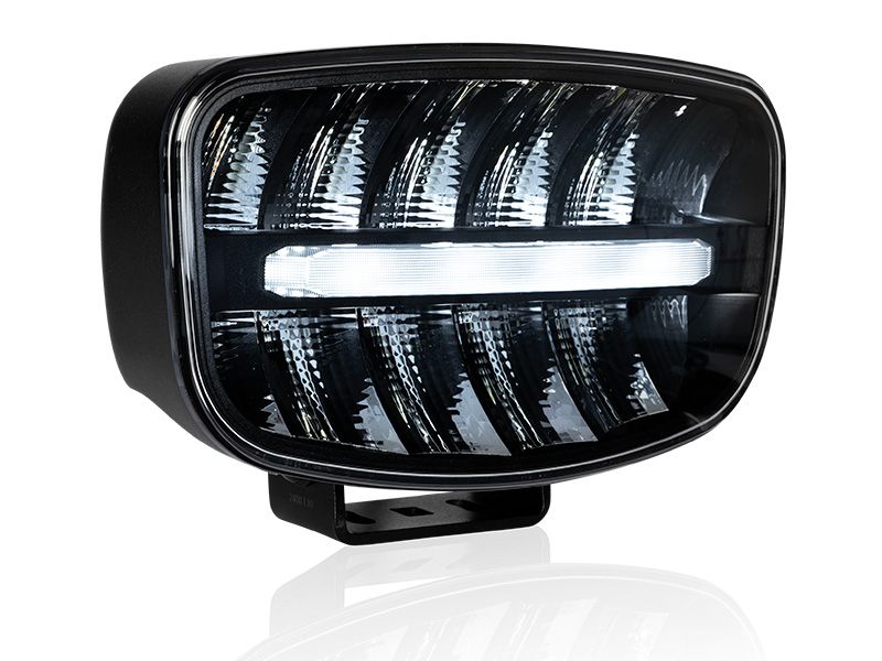 Optibeam Elites Mega LED-extraljus
