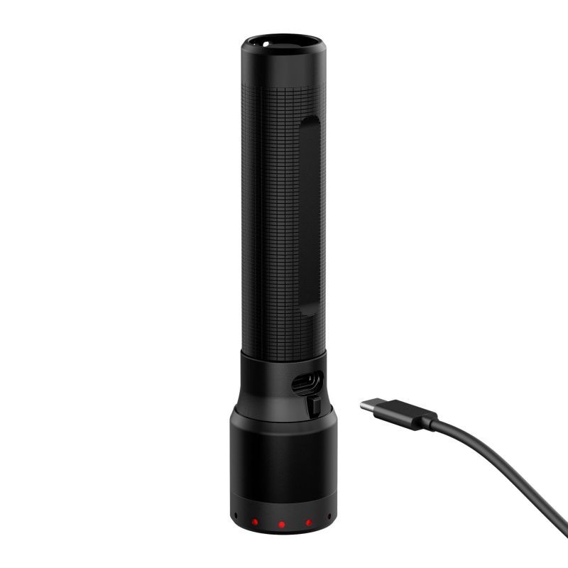 Ledlenser P7R ficklampa