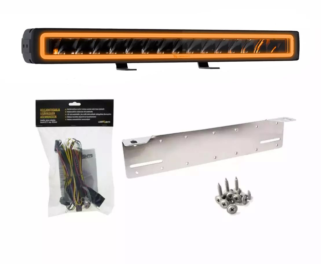 LuminaLights X BAR 20 kit