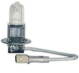 H3 halogen lampa
