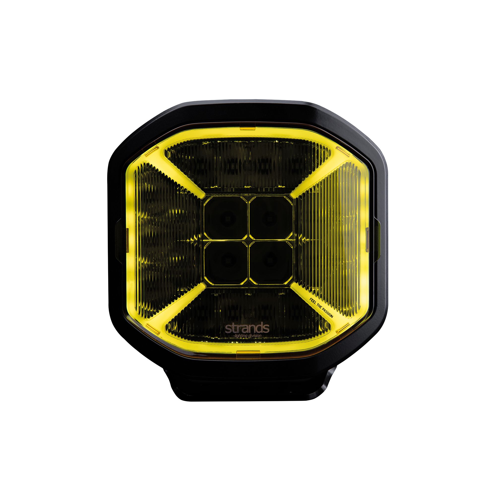 Strands Siberia X 7'' LED extraljus