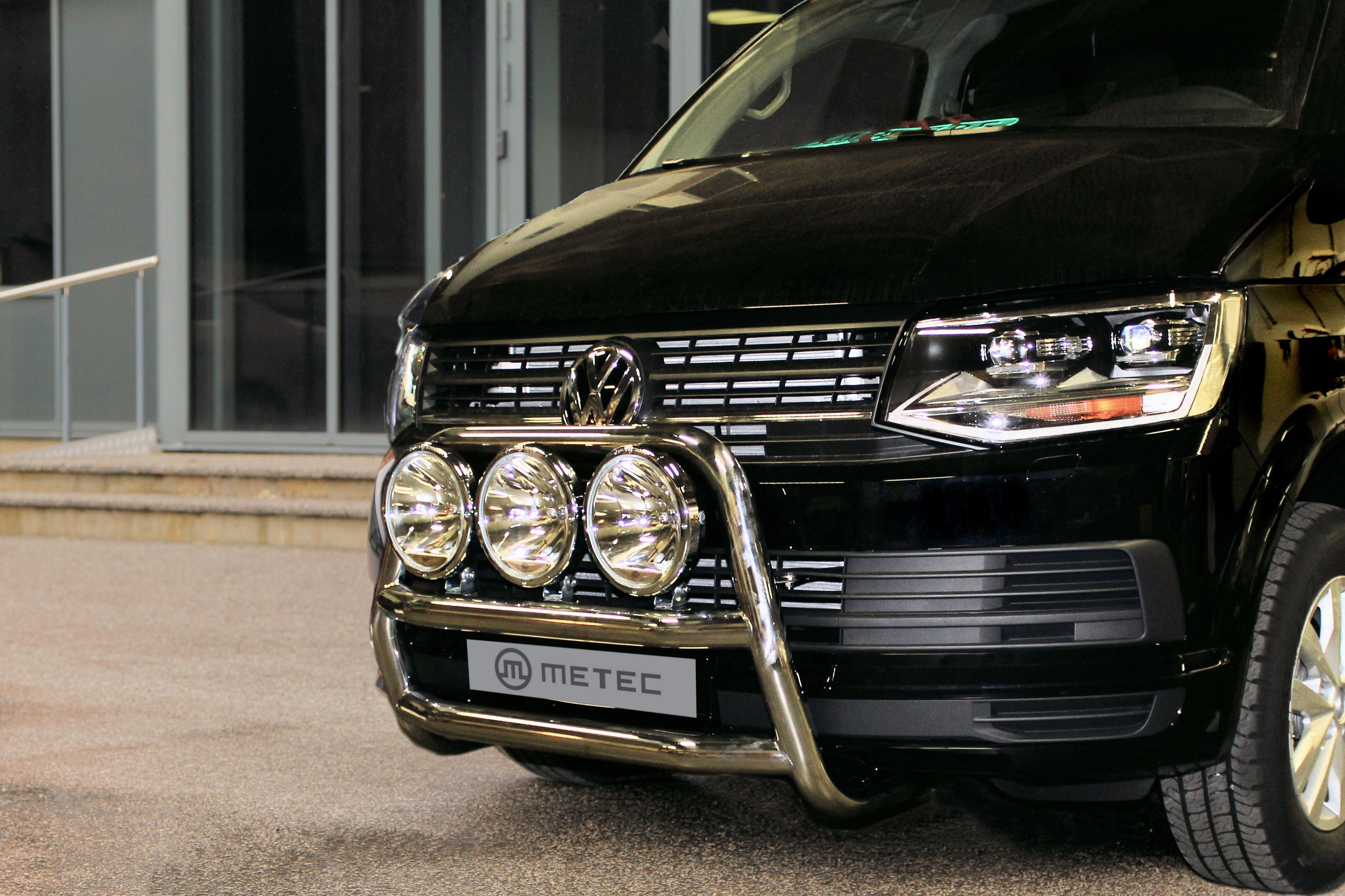 Frontbåge Volkswagen Transporter T5 & T6, Metec