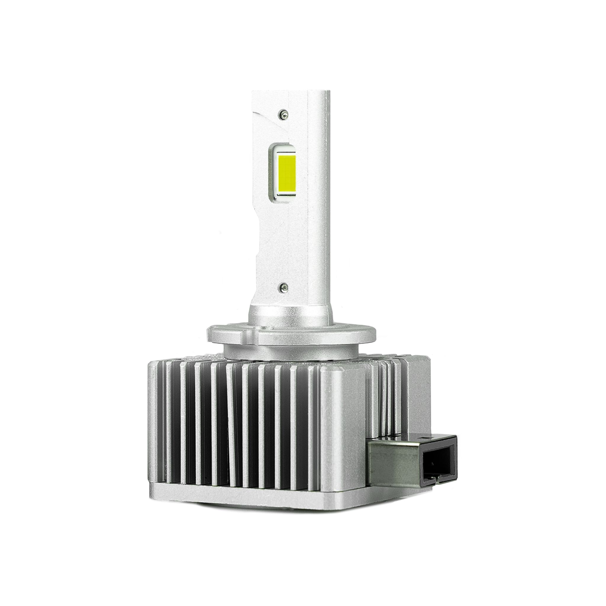 LuminaLights 1:1 Challenger D3S / D3R / D8 led konventeringskit