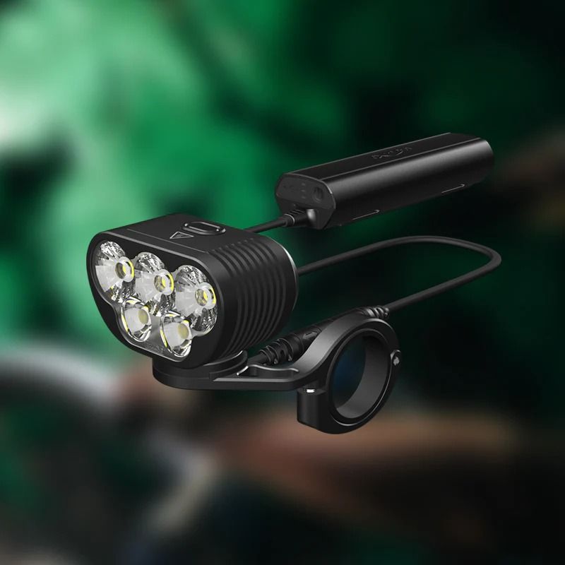 Magicshine MONTEER 6500S ZEUS V2.0 Trådlös Version