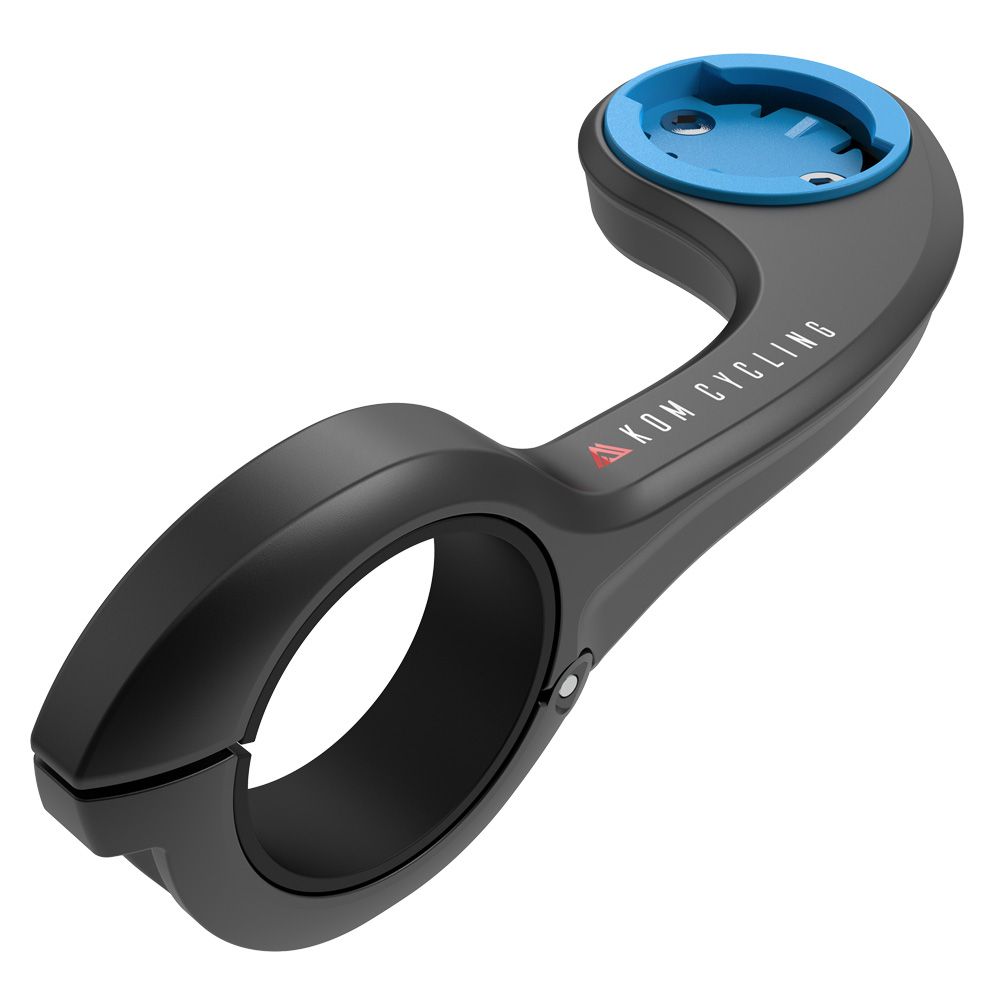 KOM cykelfäste med GoPro-snabbfästadapter