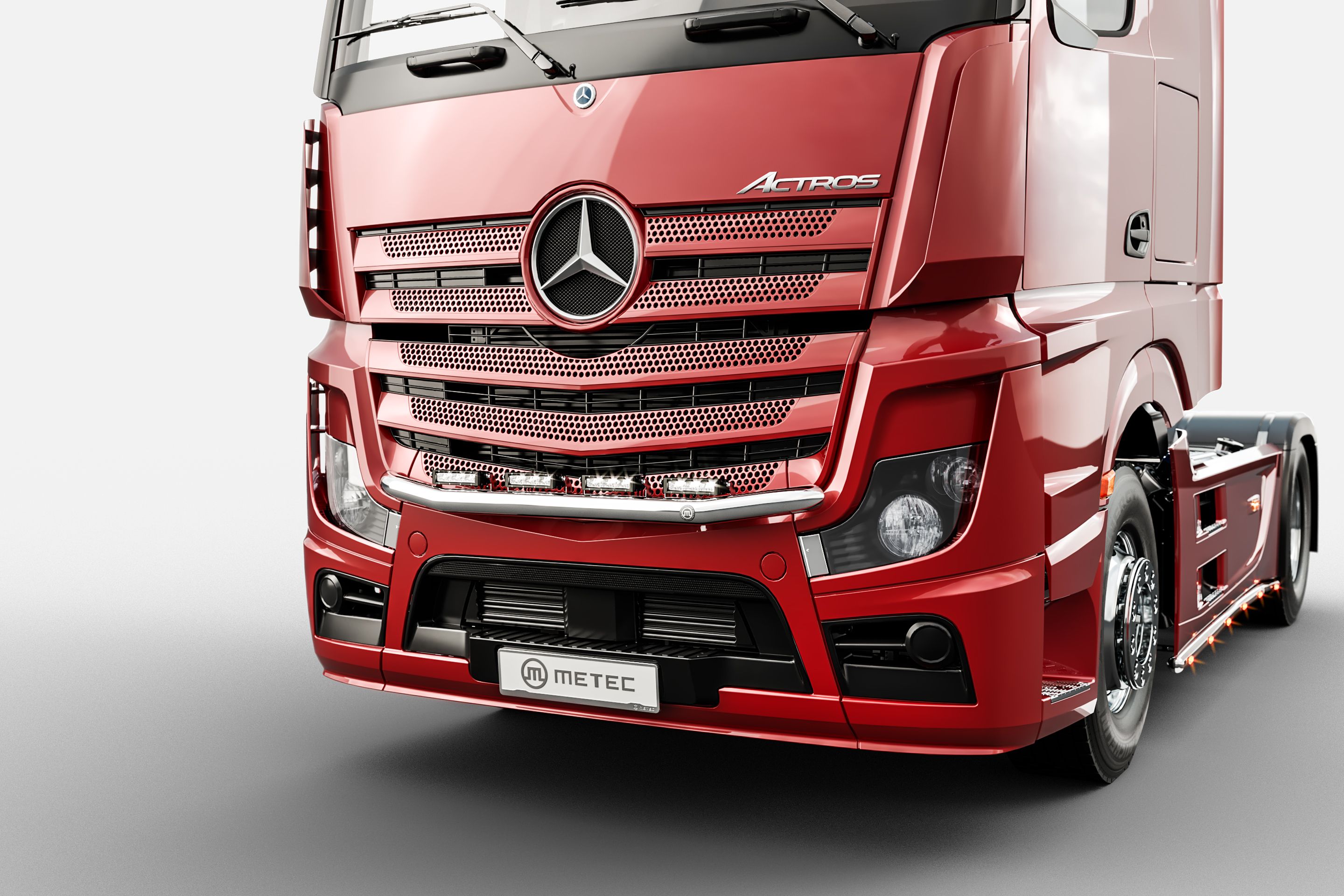 Frontbåge City MB Actros 11+