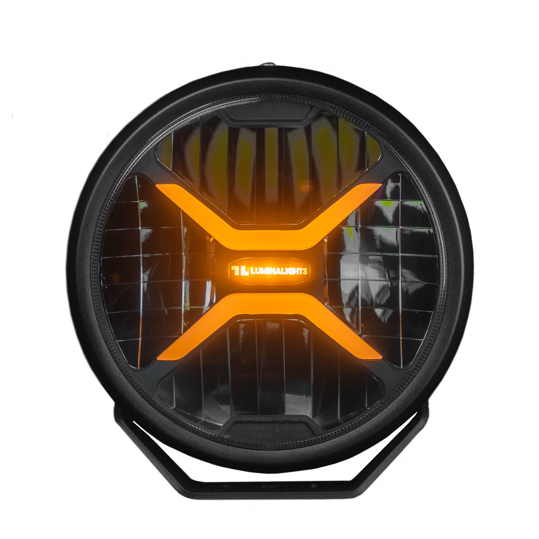 LuminaLights Rebellion MAX 7 LED-extraljus