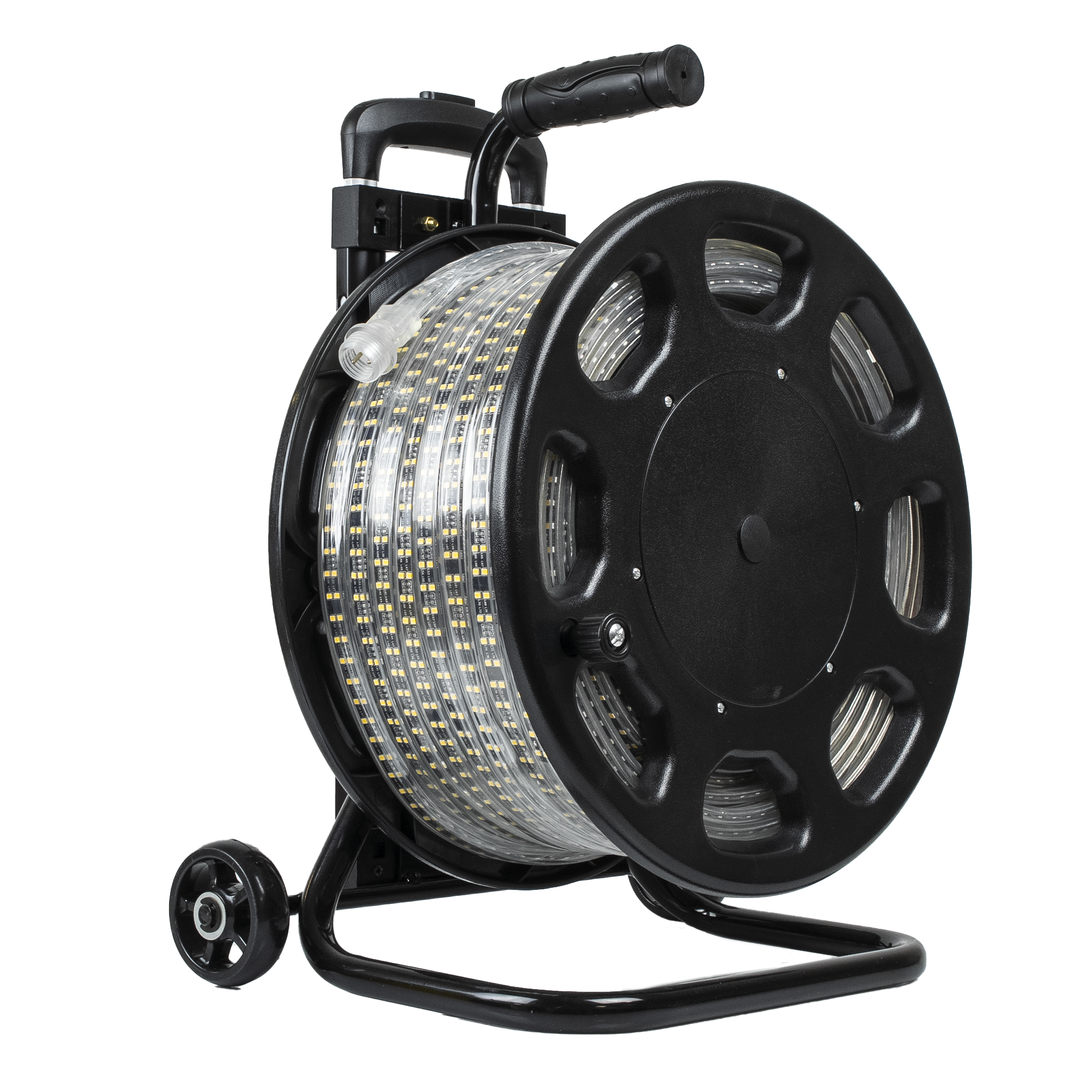 Ledwise Work 50M Arbetsbelysningslist Spol