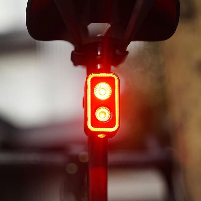Magicshine SEEMEE 400+ ANT Smart Tail Light