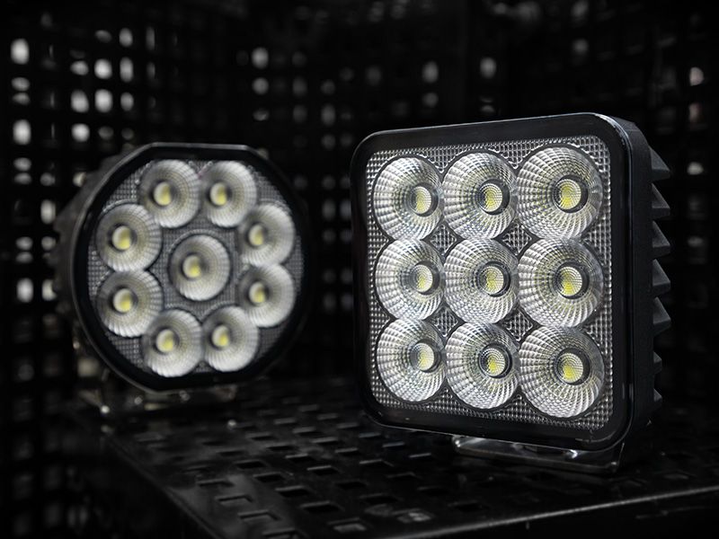 BullPro Spectrum 54 Square