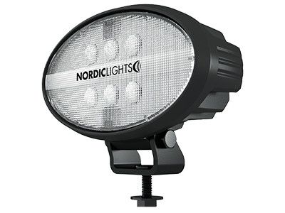 LED-arbetslampa 39W Nordic Lights Sato GO 625